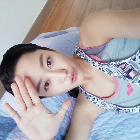 Jeon Hye Bin tweet media