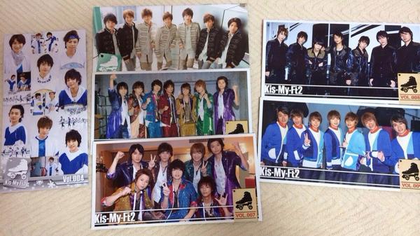 ki__goods's tweet photo. @Johnnys_g_ 
こちらのものと音量魂.出発魂の初回DVDセットがございます。 http://t.co/rZXfnH423W