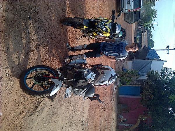 TriViruz's tweet photo. 225km # palangkaraya-sampit http://t.co/46EdAngHgi
