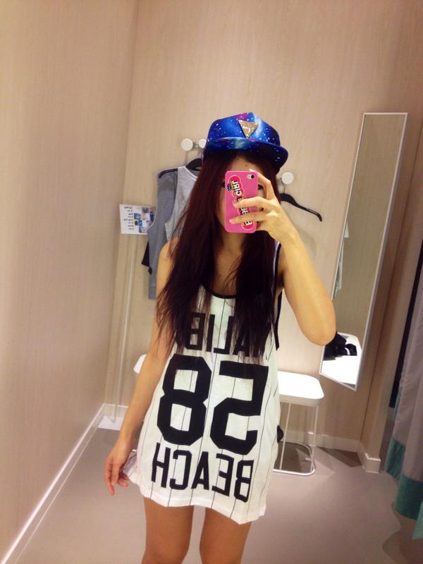 fernnnfernnfern's tweet photo. @nudyed #TeamHandM http://t.co/SZShNYob9X