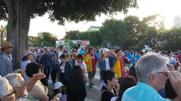TerrySHara's tweet photo. A community event for all to enjoy! http://t.co/jXJFLQdgER