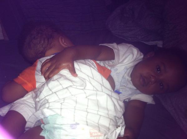 LoveeMonyeaaa's tweet photo. Send A Day With These 2 Handsome Boys👬...IDK Who Big Brother Khi Think He Is Meer Most Like Him💪😍😊 http://t.co/g2qi0gY7W2