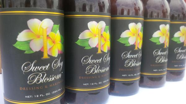CDFENT's tweet image. ”Sweet Soy Blossom” Dressing &amp;amp;amp; Marinade (2 x 12oz Bottles) amazon.com/dp/B00LU4ULJK/… via @amazon  @Rose_Consulting