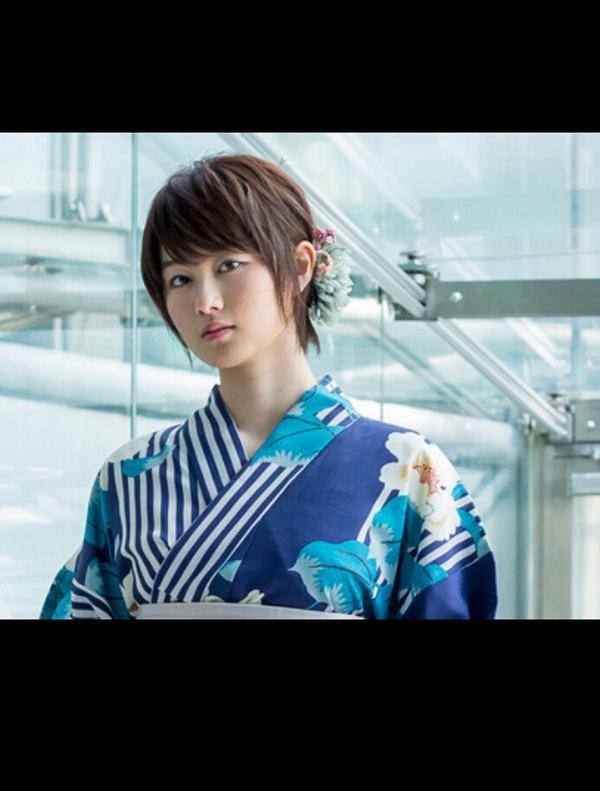 高月彩良はかっこいい かわいい ショートの髪型も話題 結婚は Gtoにも出演 アスネタ 芸能ニュースメディア