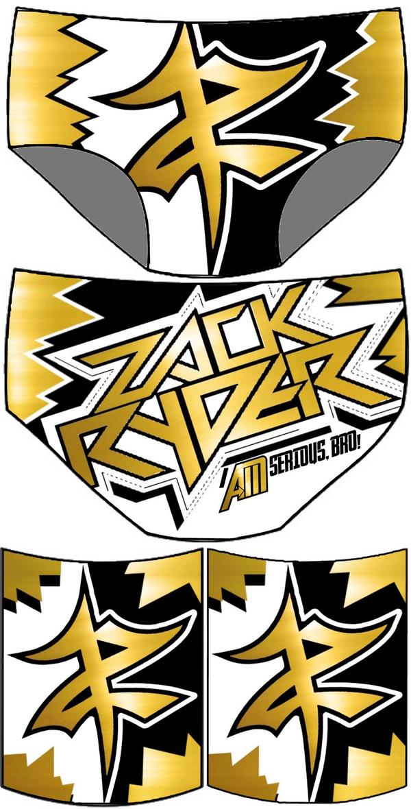 CKCash30's tweet photo. @ZackRyder @WrestlingDesign #ZRdesign "Are You Serious, Bro?" Looks great with IC and World Title Gold.. Just sayin! http://t.co/43zrPslen8