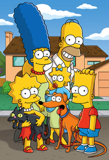 spifmplg's tweet photo. @Spionsunday with @ameera_zeldine lots of love "The Simpsons" as the longest running animated sitcom http://t.co/sxuuXo1O8b