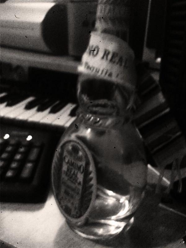 Buena noche de chupitos