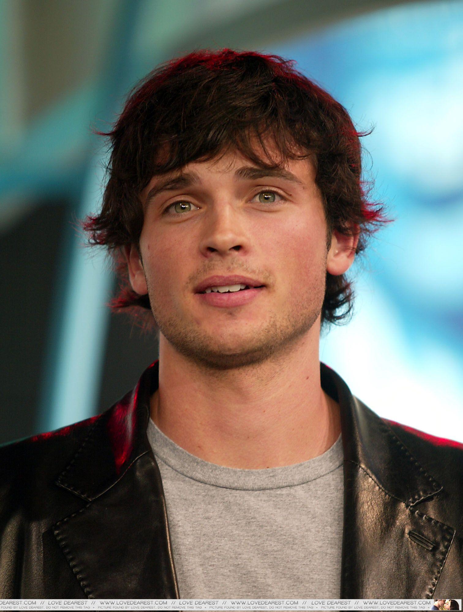 Tom Welling. 