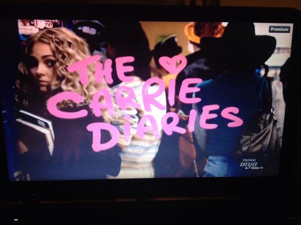 itsbaddiebey's tweet photo. Summer nights🙈 #TheCarrieDiaries http://t.co/sAn5KoKmlx