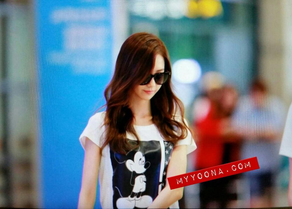 [PIC][27-07-2014]YoonA trở về Hàn Quốc vào sáng nay BthOkmKCMAEJdVZ