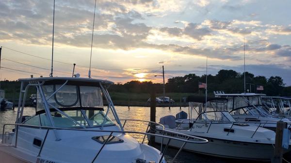 DianaSoldano's tweet photo. Great sunset at Music by the Bay, MBPOA, Village of Mastic Beach #LKBinc http://t.co/I9PD7HJCLi