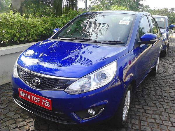 TATA ZEST