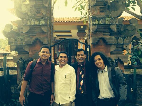 arthuribhe's tweet photo. Kunjungan pulau dewata,deptim http://t.co/nj3WzYGLZl