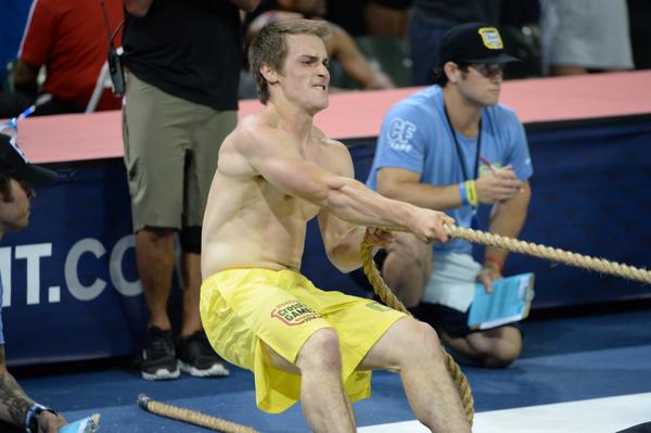 CrossFitGames tweet picture
