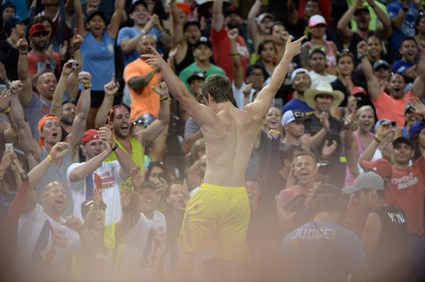 CrossFitGames tweet picture