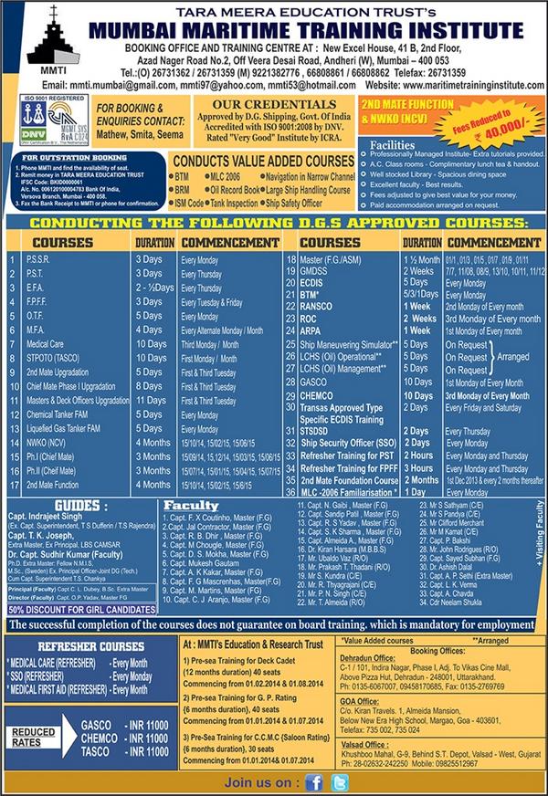 MMTImumbai's tweet photo. @MMTImumbai http://t.co/WSTQXtTyqO