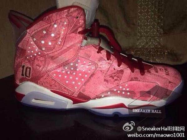 slam dunk 6s