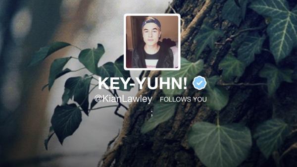 littledemon_n's tweet image. I wanna help some of you get a @KianLawley follow :)

RT for dm to kian 💃