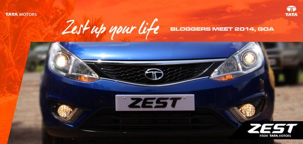 TATA ZEST