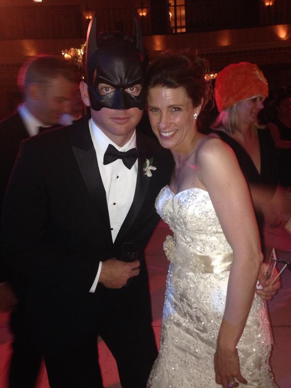#mattandpiper.   A star studded affair.