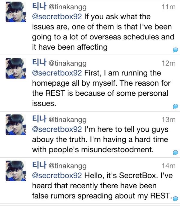 secretbox92's tweet photo. 감사합니다ㅠ @tinakangg http://t.co/YehC5ciS1y