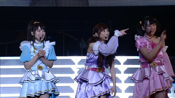 KeionKirby's tweet image. 3rd year Eri, Nozomi and Nico #EndlessParade