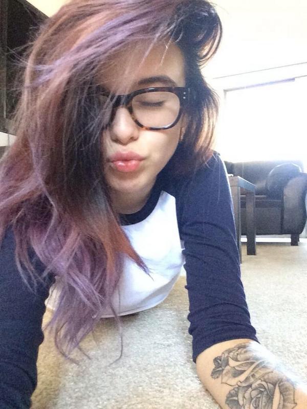 I'd turn straight for her