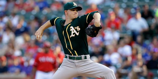 MLB's tweet photo. .@SonnyGray2 is 5-0 in July. Have at it: http://t.co/tZqM5DHRze http://t.co/QgahW5jE5i