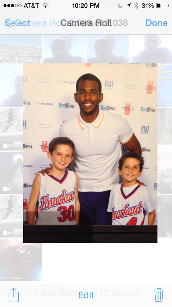 cp3 kids
