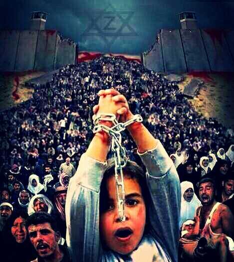 Abba_Sankara's tweet photo. "Palestine will be free. How does Israel expect to defeat a nation with so much courage? http://t.co/6suiEnPIZT"