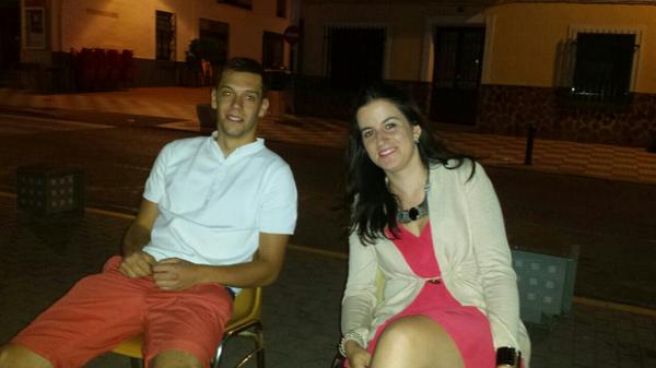 isvsa13's tweet photo. Buenas Noches mañaneo pre-ferias con los mejores. @tini_victor @jorgeviso1 @CarmenPlazaB @MariaRuiz_2 @JavierRuiz_5 http://t.co/Zt5yoE40AA