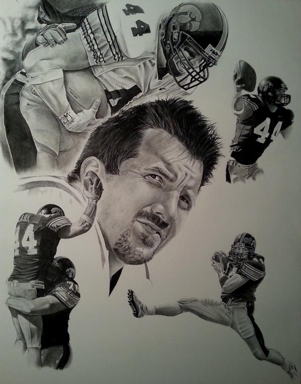 hawkart_sean's tweet photo. Probably some touch up to do tomorrow but I'm basically calling this #Dallas44 done.... http://t.co/1zjDqFxNzf