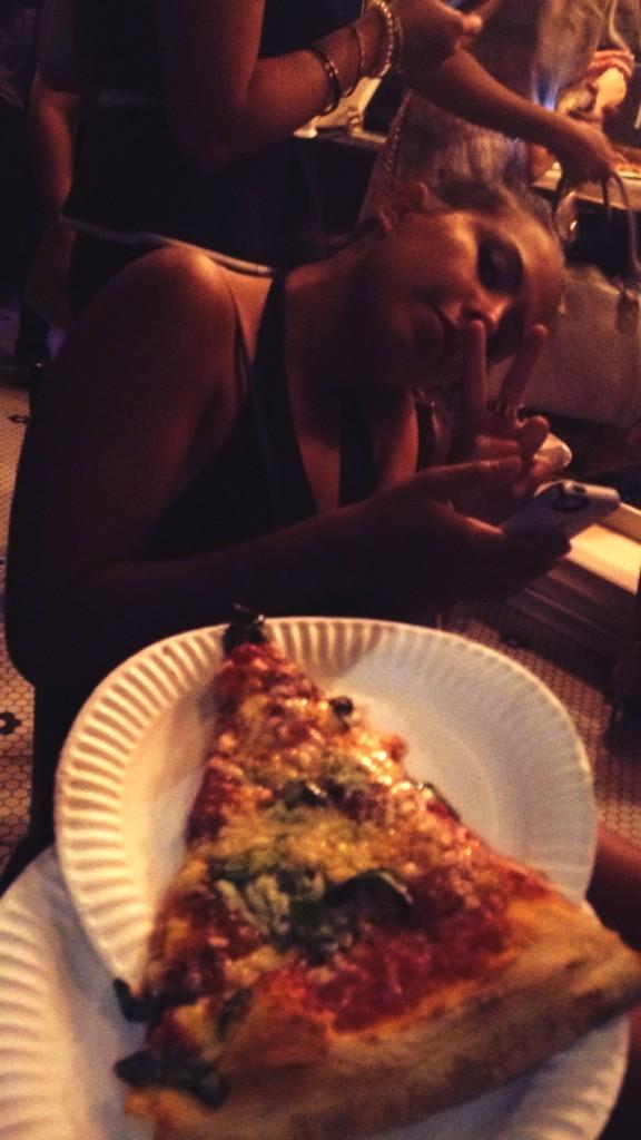 Calli_fornia's tweet photo. Artichoke has better music than marquee @bdiotallevi @VictoriaDavide http://t.co/cAftgPmnai