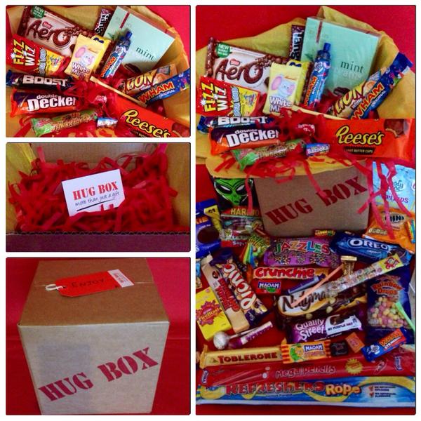 HugBoxUK's tweet image. Make someone special smile with a HUG BOX😃 hugbox.co.uk/buy-a-hug-box.… #Birthday #GetWell #Thanks #WellDone #MissYou #Gift
