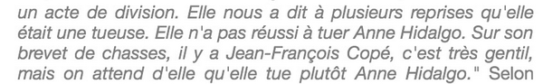 ya94nn's tweet photo. Ah @nk_m est une tueuse ?
Pour l'instant elle n'a tué que son condisciple @jf_cope ... #umptdr http://t.co/gj0Lkob3Al