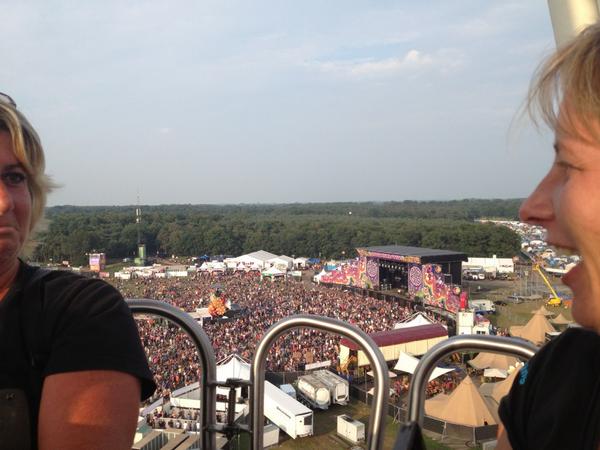 DoDirk's tweet image. Ff de hoogte in op de ZC #rarawieheefterhoogtvrees😄