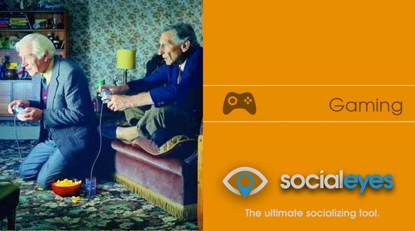 Bazıları hep oyun modundadır. Modunu paylaş ve yakındaki arkadaşınla buluş bit.ly/socialeyesapp