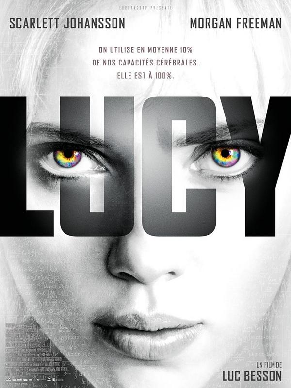 LUCY_lefilm's tweet photo. #LUCY réalise un démarrage record aux Etats-Unis et se place en tête du box-office US! http://t.co/k3aNUuC4Fl http://t.co/4lFNtpDcrW