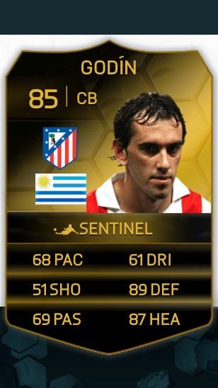 wilkofifa's tweet image. SIF GODÍN GIVEAWAY.            Follow me @wilkofifa and @FIFA_Wagers_132 retweet, winner at 50RT GL