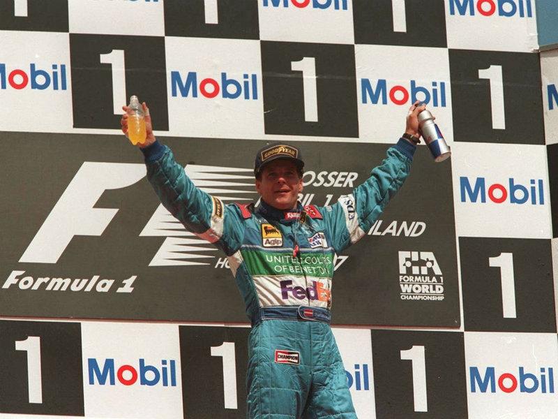 gå på pension Aktiver kiwi Red Bull Motorsports on Twitter: "#Onthisday In 1997, Gerhard Berger won  his last Formula One race at Hockenheim in Germany #F1  http://t.co/3mSCBA6Bwt" / Twitter