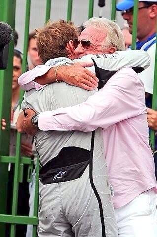 JensonButton's tweet image. Happy Birthday Dad, it's not the same down here without you... Miss you.... RIPPapa