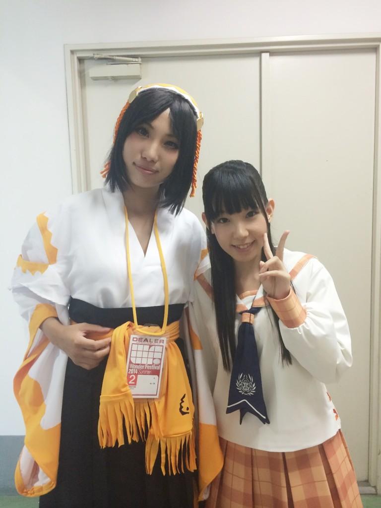 田澤茉純 در توییتر ワンフェスでのハート インベーダーお渡し会 トーク ライブに来てくださって本当にありがとうごさいました いつも来てくださる方や 始めましての方だったりたくさんの方に会えて嬉しかったです キリハさんと写真とっ