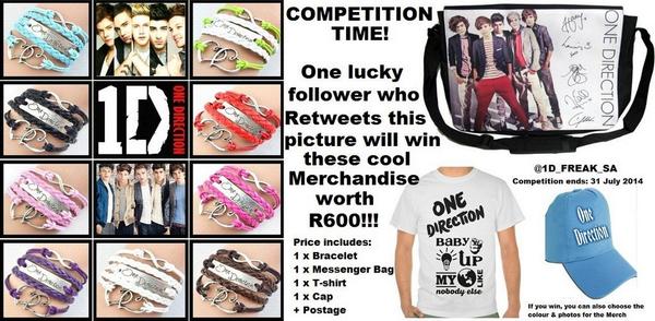 _SADirectioners's tweet photo. @1D_FREAK_SA #1DMerchCompetitionSA It would be awesome if I could win :D http://t.co/B5MGtRjjqR