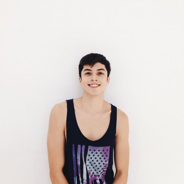 SM_Youth's tweet photo. Our boy @laaguinaldo has just arrived here in @smmegamall! Be part of his meet and greet later at 5pm. #denimmovement http://t.co/j386CN4SgK