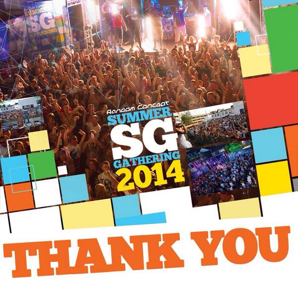 RANDOMCONCEPTUK's tweet photo. A MASSIVE THANK YOU!!

Drum &amp; Bass making loads a noise tonight #rc #summergathering http://t.co/u0wpxKyzRY