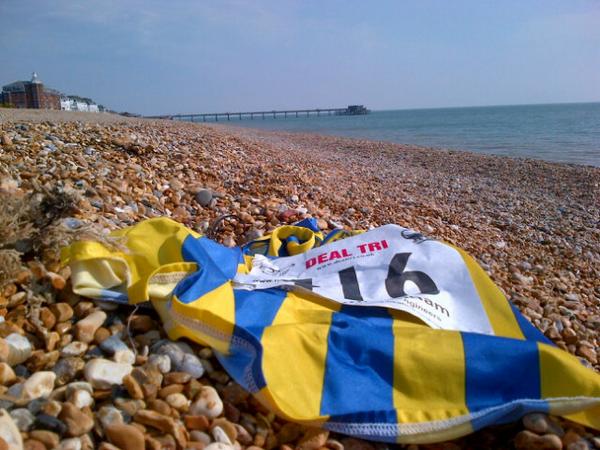 andyhowey's tweet image. Down at the seaside and ready to go #TeamHarriers