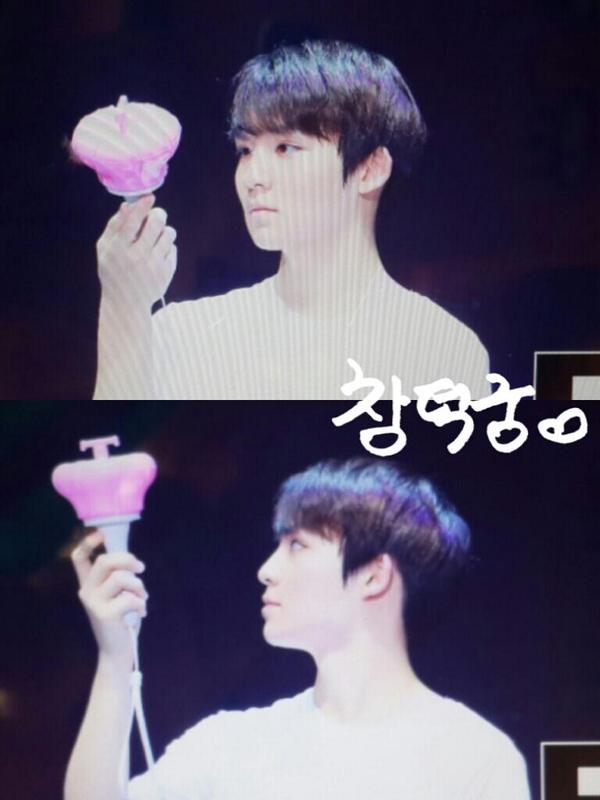 140727 #틴탑 바캉스 프리뷰 #리키 (<a href="/T_Ricky_T/">?</a>)  천사같은 완댜님 ㅠ3ㅠ