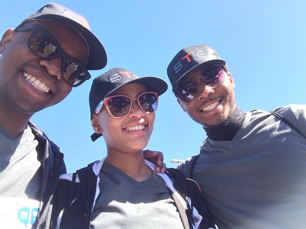 Nozee_Mahlangu's tweet image. Colgate sponsorship?&quot;@vnmstr: #TestingTheLimits #WTT2014 5km nyana. http://t.co/IuoW4d3ofi&quot;