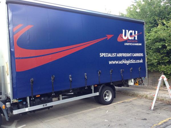 AltSignGraphics's tweet image. We even work Sundays especially as a lot of vehicles are on the road in the week.