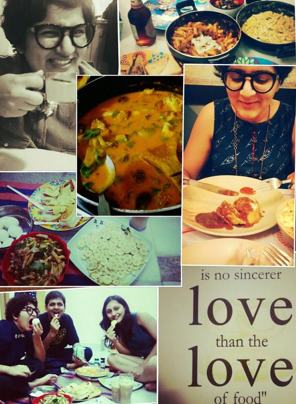 RGopi89's tweet photo. @dimple_grover #masterchef #connoisseur #love #mumbaidiaries http://t.co/Cf7uvaYJPL